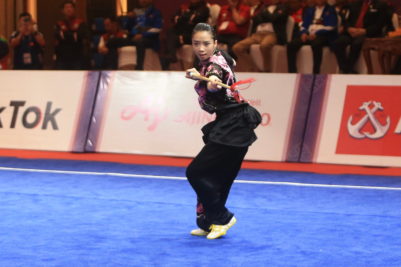 Ảnh: Trọng Hiếu