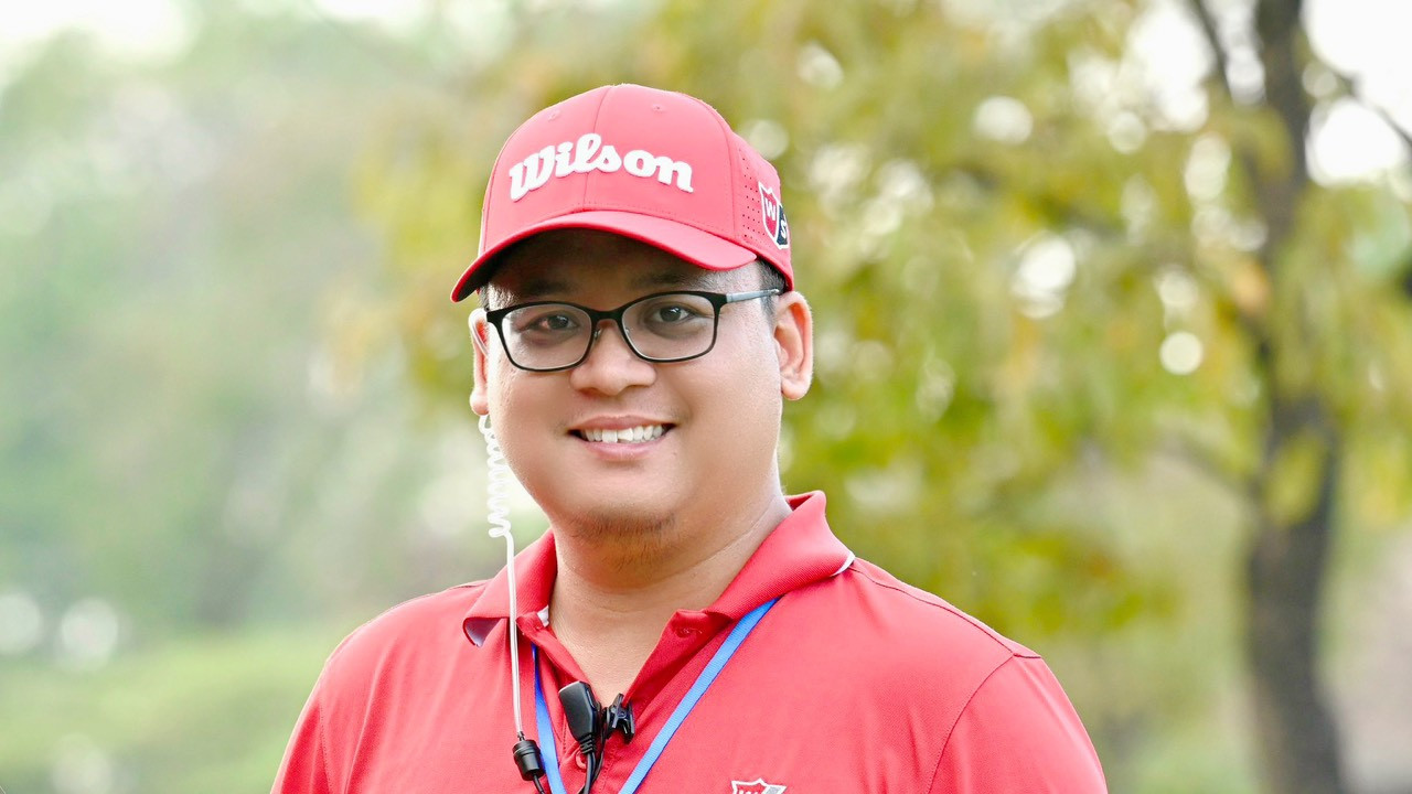 Ông Vũ Nguyên đảm nhận vị trí Trưởng ban trọng tài môn golf tại SEA Games 32