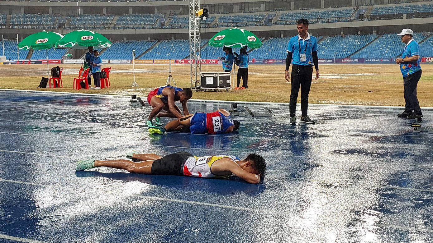 SEA Games 32, ngày 8/5: Giành 15 HCV, Đoàn Việt Nam vươn lên vị trí thứ 3 ảnh 36 SEA Games 32, ngày 8/5: Giành 15 HCV, Đoàn Việt Nam vươn lên vị trí thứ 3 ảnh 36