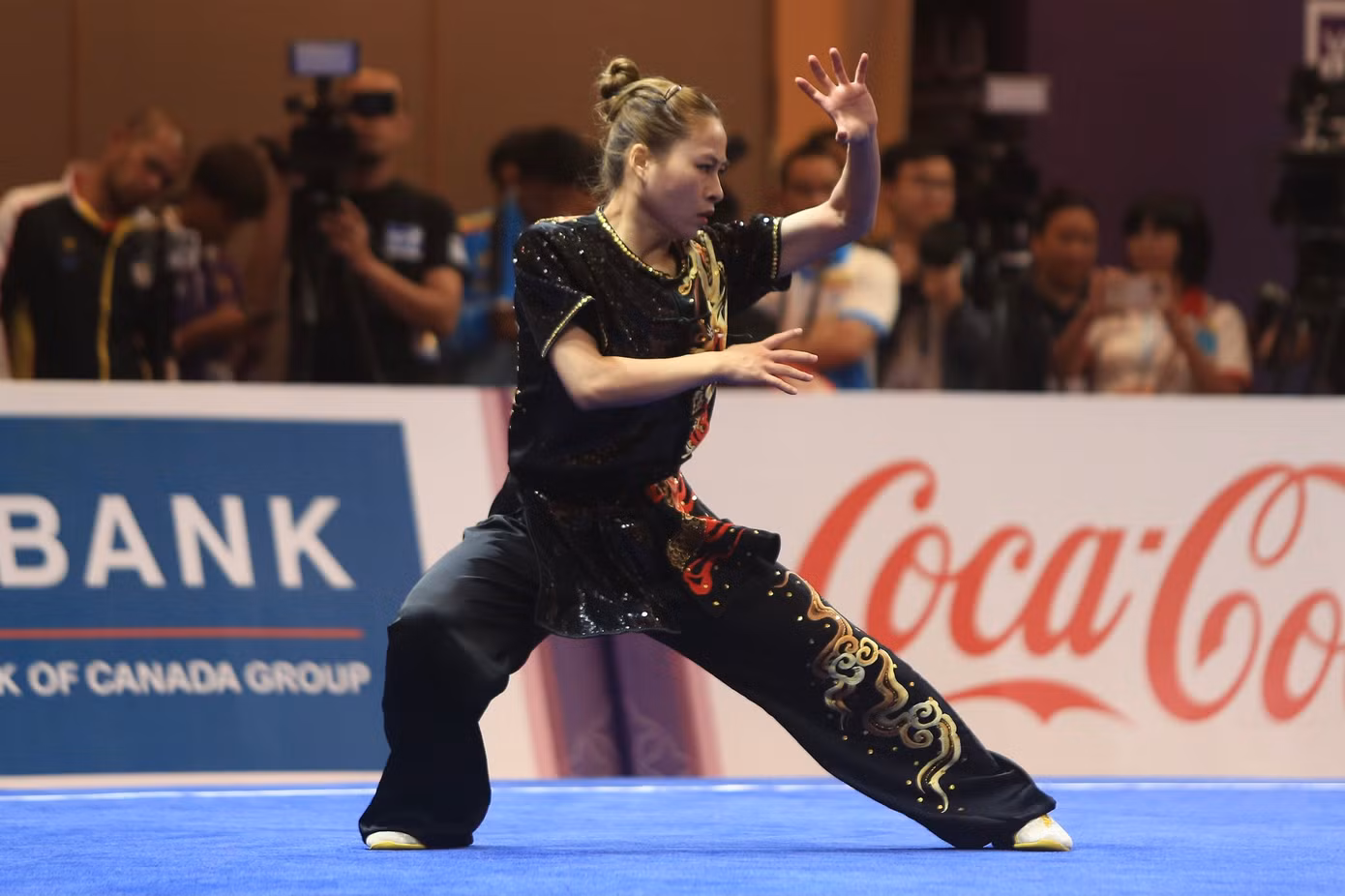 Trực tiếp SEA Games 32 ngày 10/5: Đoàn TTVN vươn lên dẫn đầu bảng xếp hạng ảnh 31 Trực tiếp SEA Games 32 ngày 10/5: Đoàn TTVN vươn lên dẫn đầu bảng xếp hạng ảnh 31