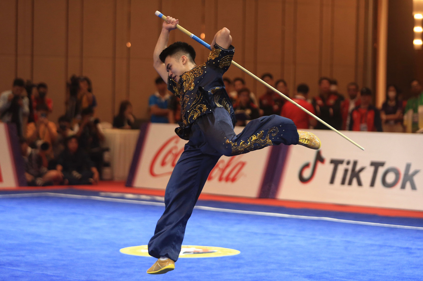 Trực tiếp SEA Games 32 ngày 10/5: Đoàn TTVN vươn lên dẫn đầu bảng xếp hạng ảnh 21