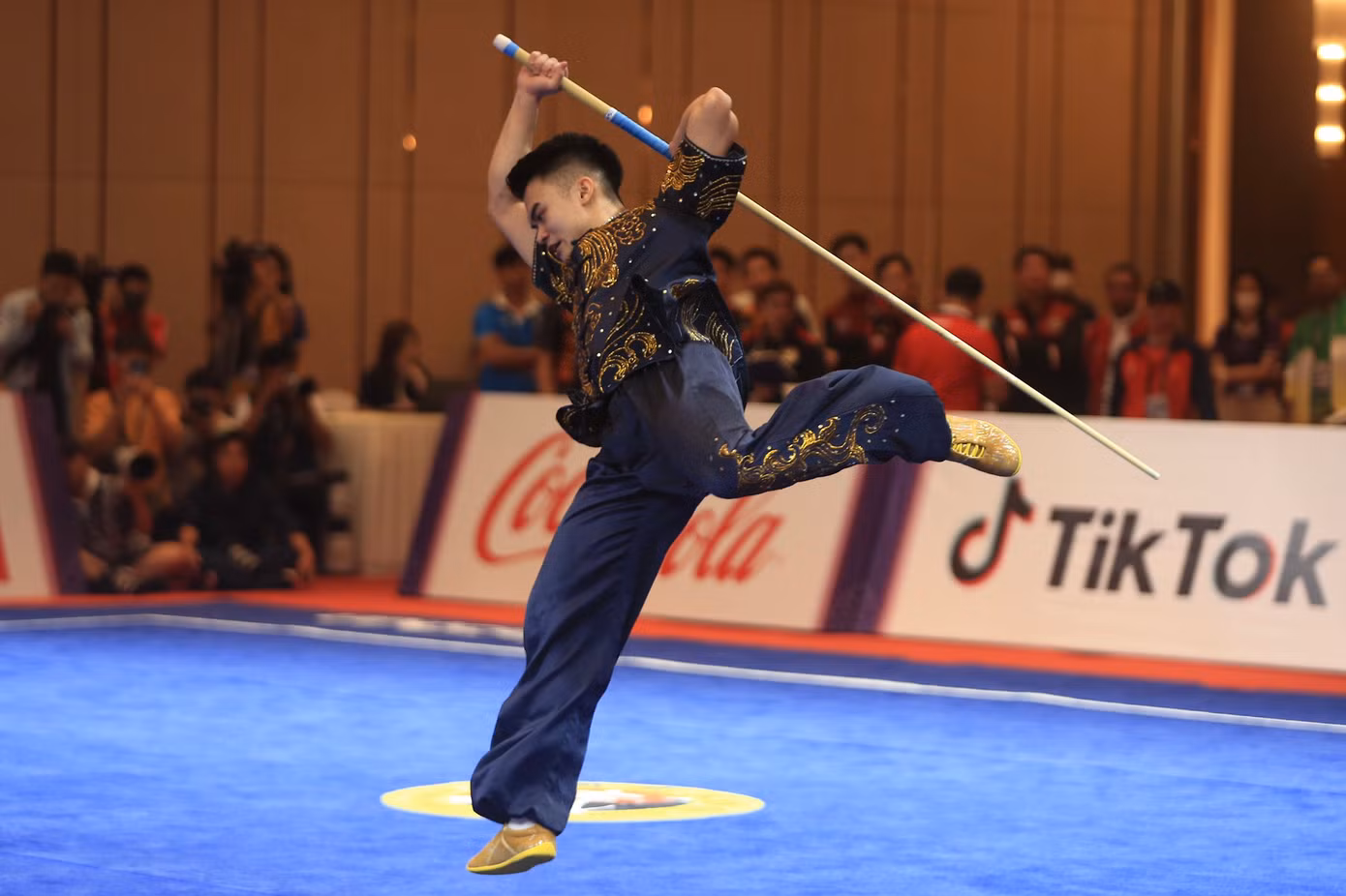 Trực tiếp SEA Games 32 ngày 10/5: Đoàn TTVN vươn lên dẫn đầu bảng xếp hạng ảnh 21 Trực tiếp SEA Games 32 ngày 10/5: Đoàn TTVN vươn lên dẫn đầu bảng xếp hạng ảnh 21