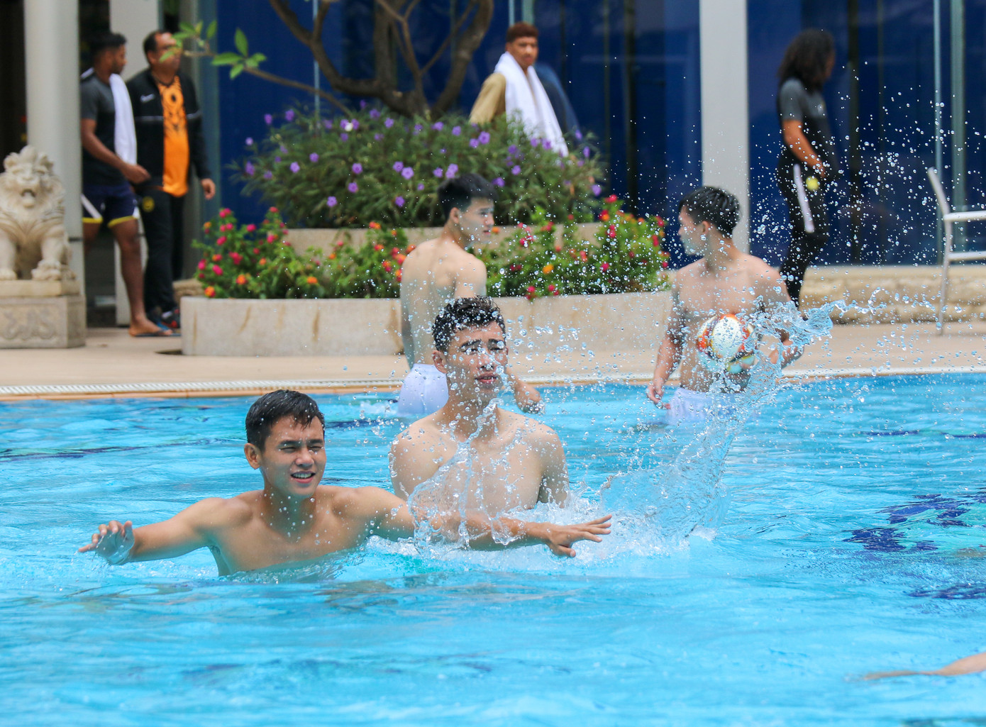 Ở các lượt trận tiếp theo, đội tuyển U22 Việt Nam sẽ gặp Malaysia vào ngày 8/5 và Thái Lan ngày 11/5.