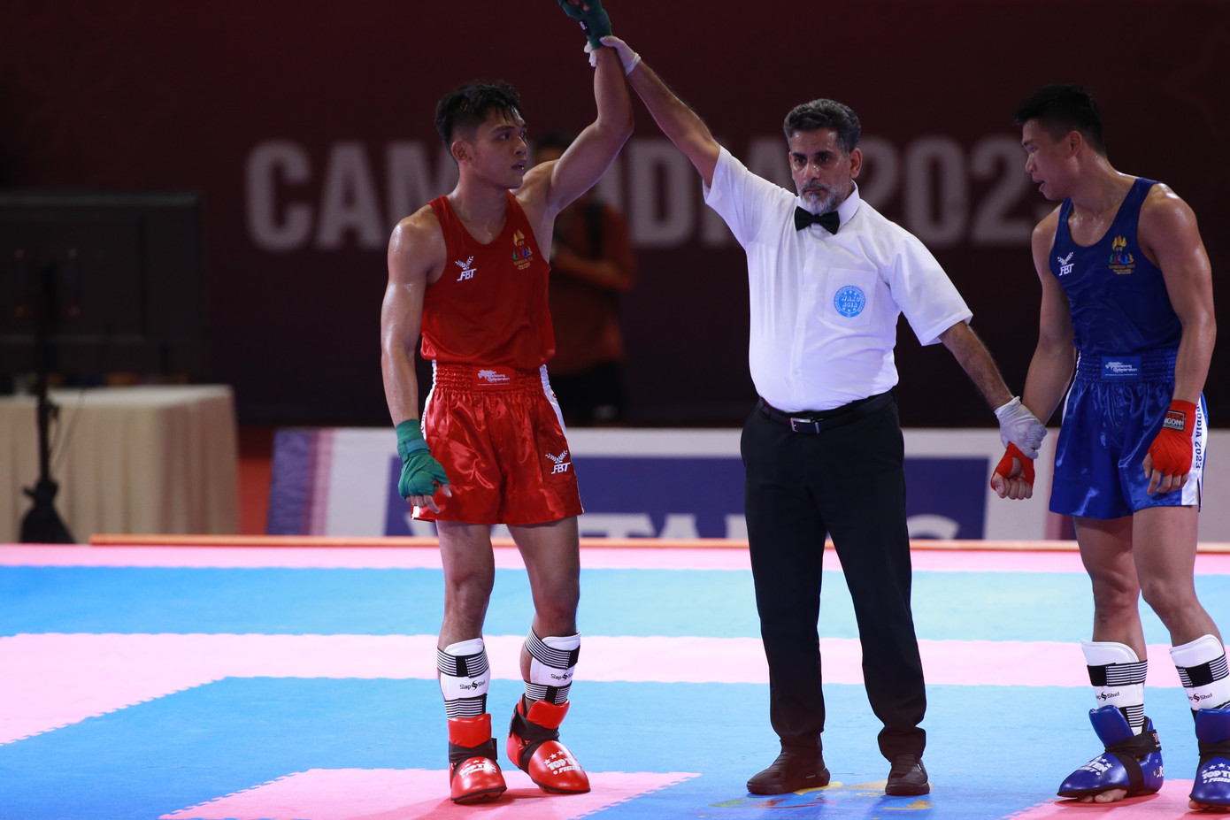 SEA Games 32 ngày 15/5: Giành 124 HCV, Đoàn Thể thao Việt Nam vượt chỉ tiêu ảnh 15