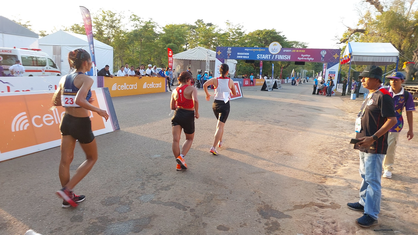 SEA Games 32 ngày thi đấu 6/5: Thanh Phúc giành HCV đi bộ 20km, Thành Ngưng HCB ảnh 28 SEA Games 32 ngày thi đấu 6/5: Thanh Phúc giành HCV đi bộ 20km, Thành Ngưng HCB ảnh 28