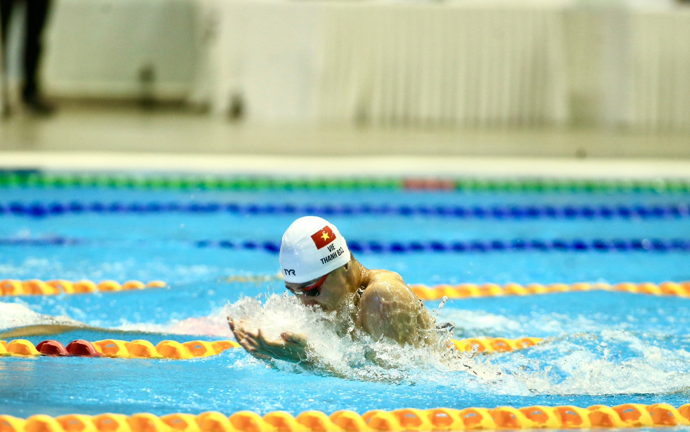 Trực tiếp SEA Games 32, ngày 7/5: Giành 9HCV, Đoàn TTVN kết thúc ngày với vị trí thứ 4 ảnh 40