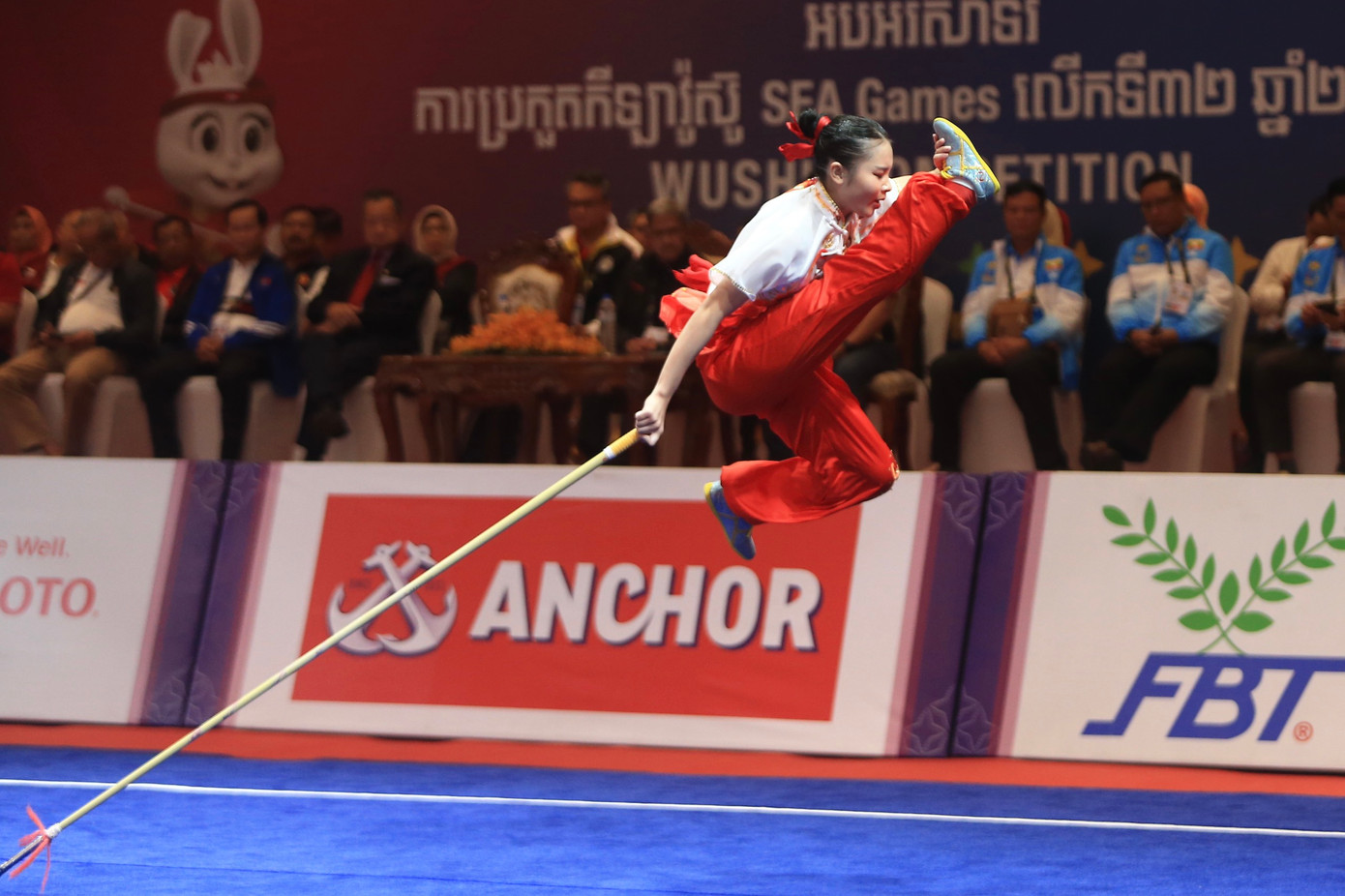 Trực tiếp SEA Games 32 ngày 10/5: Đoàn TTVN vươn lên dẫn đầu bảng xếp hạng ảnh 26