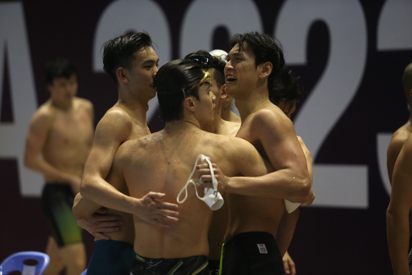 Trực tiếp SEA Games 32, ngày 7/5: Giành 9HCV, Đoàn TTVN kết thúc ngày với vị trí thứ 4 ảnh 49