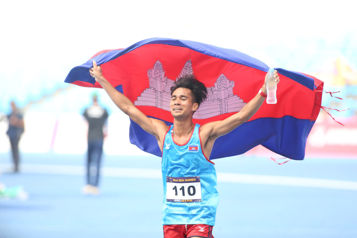 SEA Games 32 ngày 11/5: Việt Nam tiếp tục giữ vững ngôi đầu ảnh 27 SEA Games 32 ngày 11/5: Việt Nam tiếp tục giữ vững ngôi đầu ảnh 27