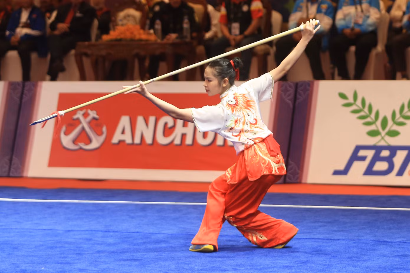 Trực tiếp SEA Games 32 ngày 10/5: Đoàn TTVN vươn lên dẫn đầu bảng xếp hạng ảnh 24 Trực tiếp SEA Games 32 ngày 10/5: Đoàn TTVN vươn lên dẫn đầu bảng xếp hạng ảnh 24