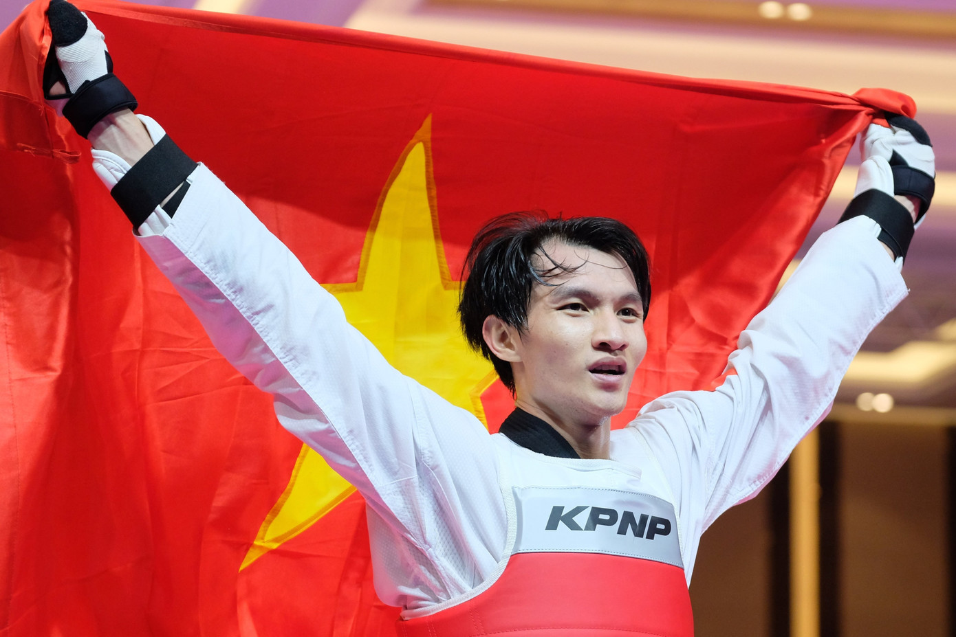 SEA Games 32 ngày 14/5: Vượt mốc 100, TTVN bỏ xa Thái Lan gần 20 HCV ảnh 22