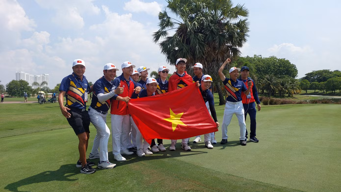 Trực tiếp SEA Games 32 ngày 10/5: Đoàn TTVN vươn lên dẫn đầu bảng xếp hạng ảnh 34 Trực tiếp SEA Games 32 ngày 10/5: Đoàn TTVN vươn lên dẫn đầu bảng xếp hạng ảnh 34