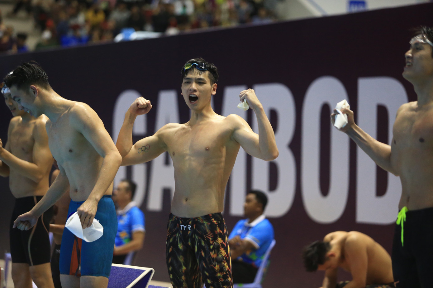 Ảnh: Trọng Hiếu