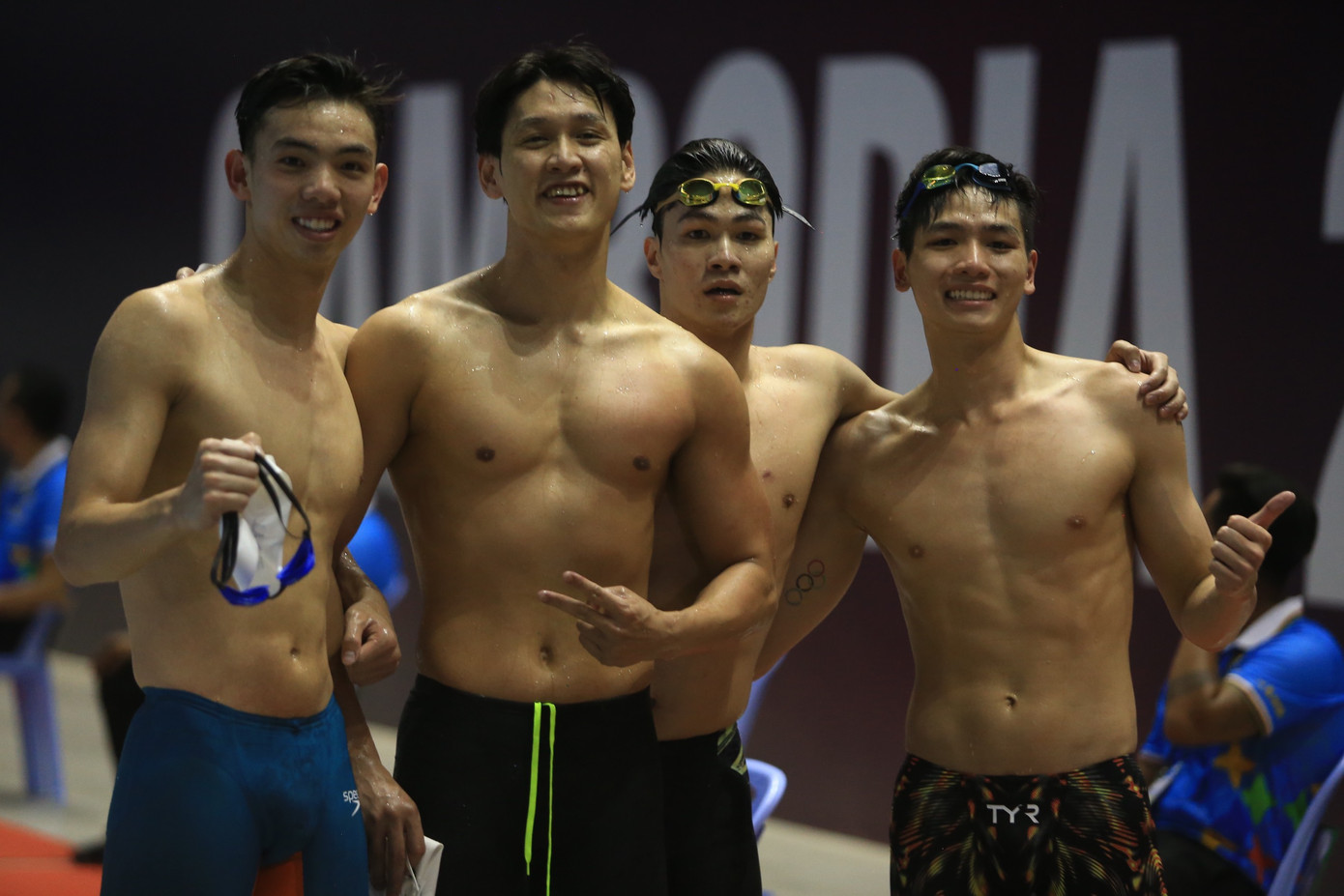 Trực tiếp SEA Games 32, ngày 7/5: Giành 9HCV, Đoàn TTVN kết thúc ngày với vị trí thứ 4 ảnh 47