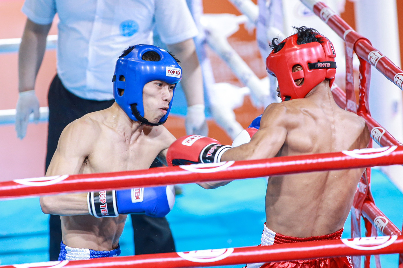 SEA Games 32 ngày 15/5: Giành 124 HCV, Đoàn Thể thao Việt Nam vượt chỉ tiêu ảnh 18