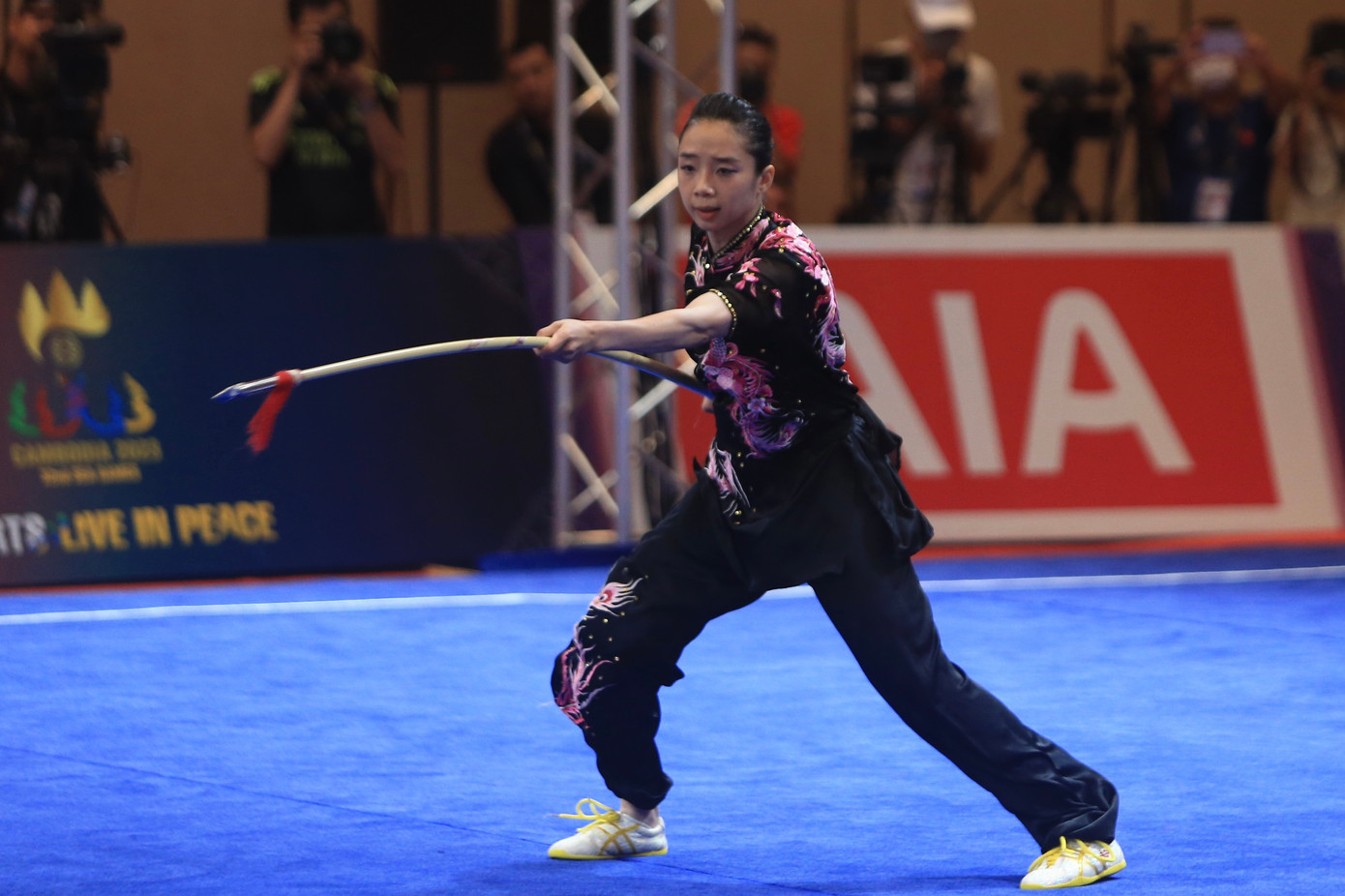 Trực tiếp SEA Games 32 ngày 10/5: Đoàn TTVN vươn lên dẫn đầu bảng xếp hạng ảnh 13