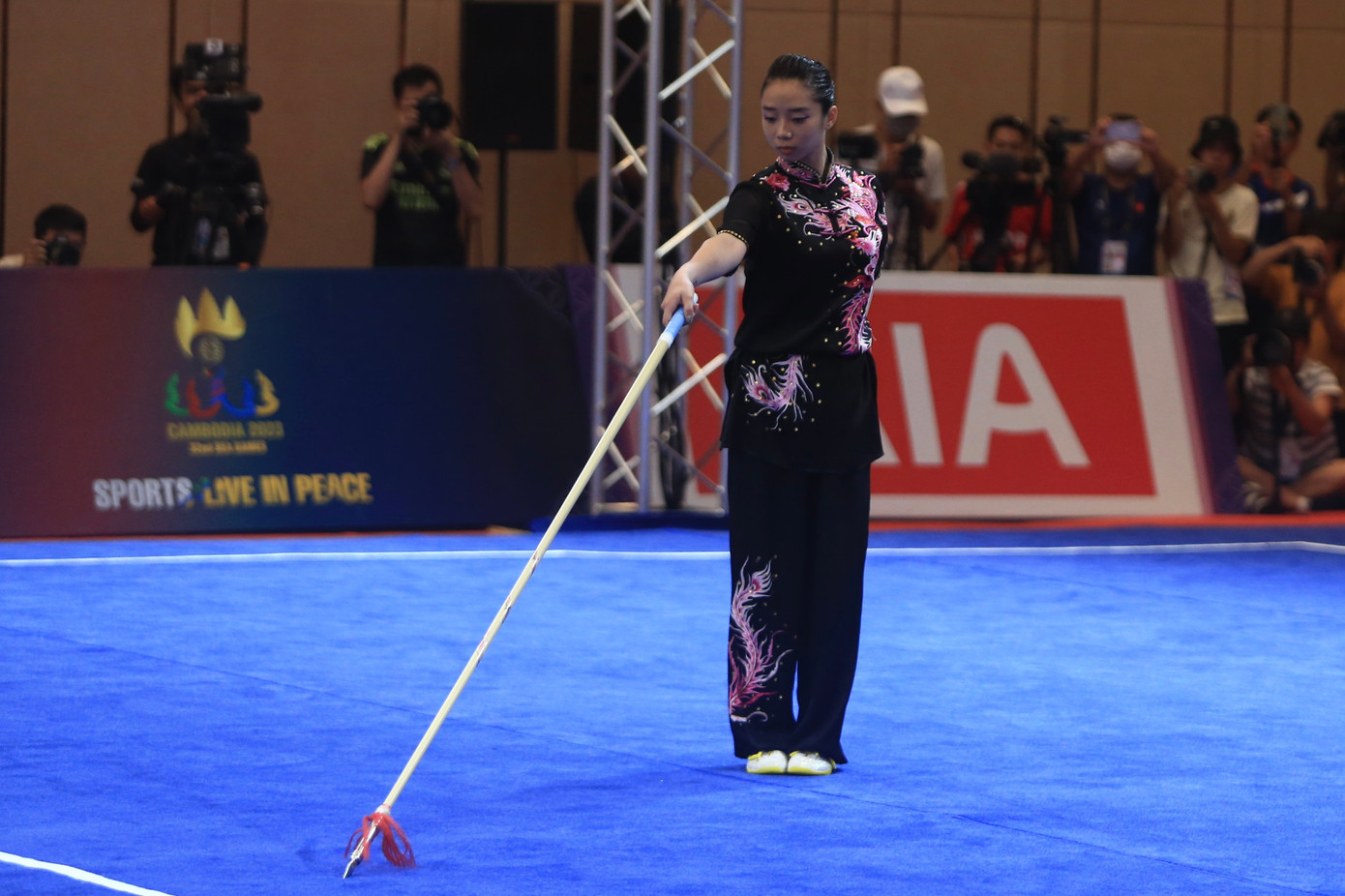 Trực tiếp SEA Games 32 ngày 10/5: Đoàn TTVN vươn lên dẫn đầu bảng xếp hạng ảnh 11