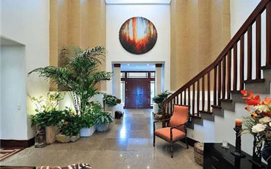 'Đột nhập' biệt thự mới của cô Kim 'siêu vòng 3' ảnh 4