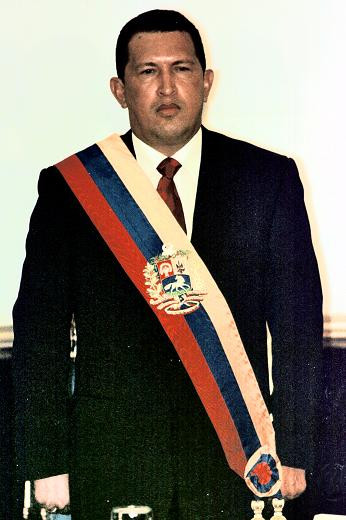 Ông Hugo Chavez giành thắng lợi trong cuộc bầu cử năm 1998