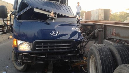 BẢN TIN ATGT: Xe khách giường nằm đâm 2 người chết tại chỗ ảnh 4