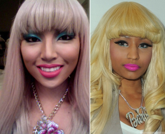 Angelina Jolie Johny Deep Marylin Beyonce Katy Perry Lady Gaga Micheal Jackson Taylor Swift Nhân vật hoạt hình sexy Justin Bieber Kim Kardashian Người đẹp Avatar Scarlet Johannson Nicki Minaj Megan Fox Tyra Bank Công chúa Jusmin trong Aladin và cây đèn thần