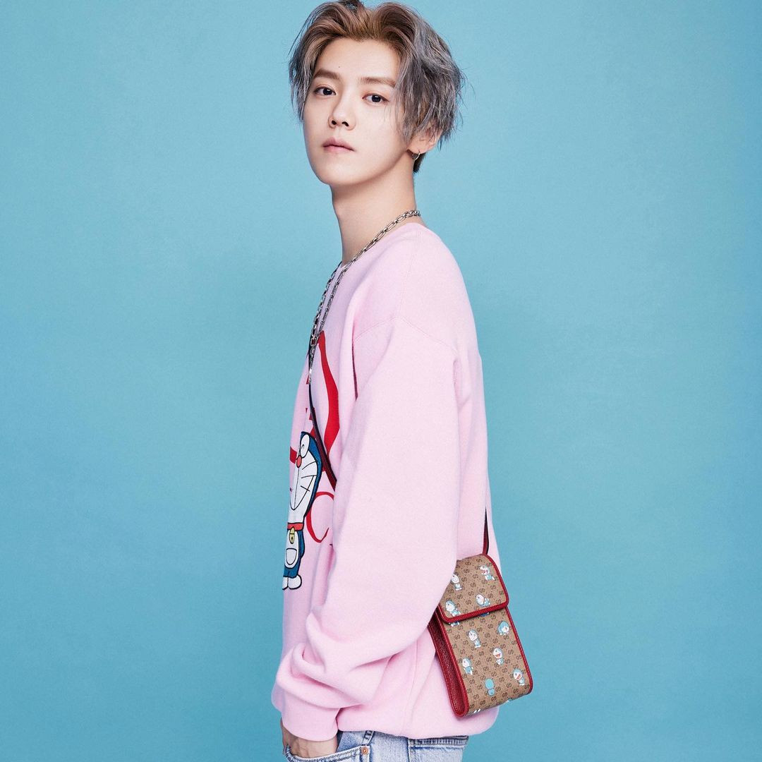 Luhan (Lộc Hàm) xếp hạng 6. Anh hơn Hứa Khải 1 phiếu bầu, nhưng giữ thứ hạng thấp hơn do bị 7 phiếu chống, trong khi Hứa Khải chỉ có 5 phiếu. Lộc Hàm là cựu thành viên nhóm nhạc Hàn Quốc EXO, hiện đã về nước hoạt động với tư cách ca sĩ solo, diễn viên.