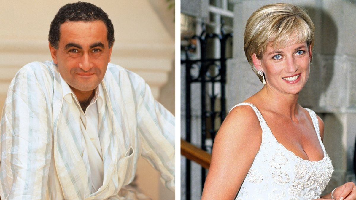 Diana và Dodi qua đời cùng nhau trong vụ tai nạn thảm khốc ở Paris vào ngày 31/8/1997. Ảnh: Getty Images.