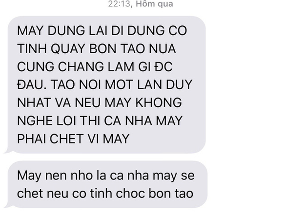 Hai nữ phóng viên điều tra vụ 'bảo kê' chợ Long Biên bị dọa giết ảnh 1