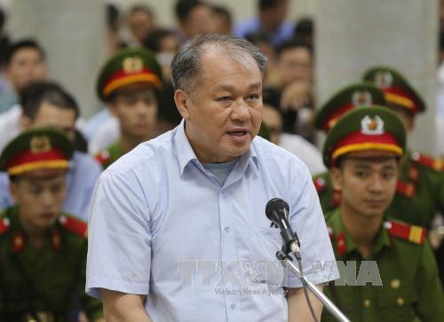 Cựu Chủ tịch BIDV Trần Bắc Hà: Từ vi phạm tới vòng tố tụng ảnh 1