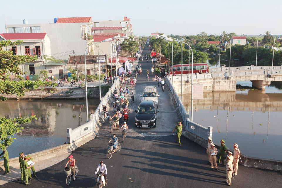 Lễ viếng Chủ tịch nước Trần Đại Quang ảnh 27