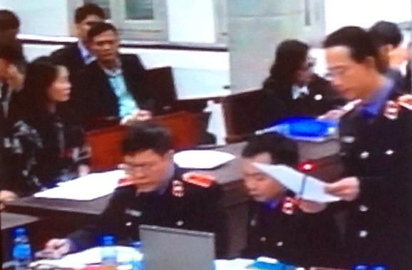 Công bố cáo trạng truy tố ông Đinh La Thăng, Trịnh Xuân Thanh ảnh 1