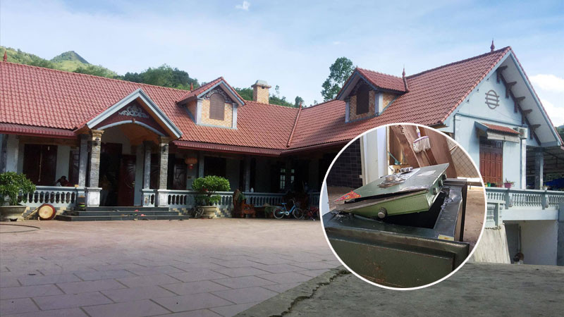 Lặng nhìn lịch nhắc 'chơi với con' trong phòng trùm ma túy Lóng Luông ảnh 7 Lặng nhìn lịch nhắc 'chơi với con' trong phòng trùm ma túy Lóng Luông ảnh 7