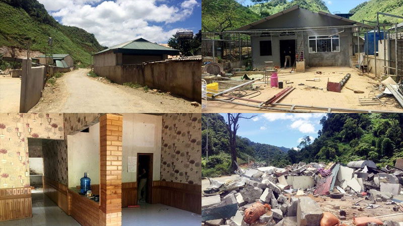 Lặng nhìn lịch nhắc 'chơi với con' trong phòng trùm ma túy Lóng Luông ảnh 4 Lặng nhìn lịch nhắc 'chơi với con' trong phòng trùm ma túy Lóng Luông ảnh 4