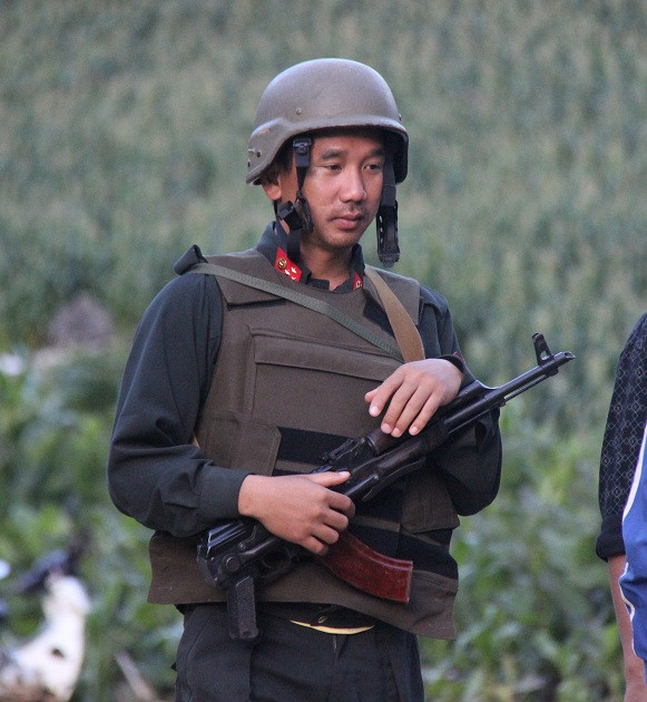 Bên trong sào huyệt của trùm ma túy bị tiêu diệt ở Sơn La ảnh 8