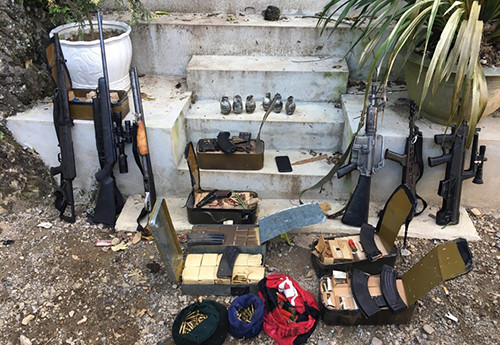 Bên trong sào huyệt của trùm ma túy bị tiêu diệt ở Sơn La ảnh 9