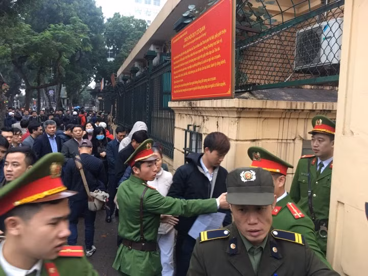 Công bố cáo trạng truy tố ông Đinh La Thăng, Trịnh Xuân Thanh ảnh 9