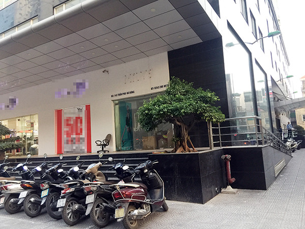 Dân tố chủ đầu tư cơi nới, bán chui 16 căn hộ chung cư ảnh 1