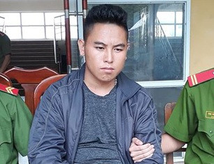 Thủ đoạn tinh vi của kẻ chuyển thuê 198 bánh heroin lấy công 1 tỷ đồng ảnh 1