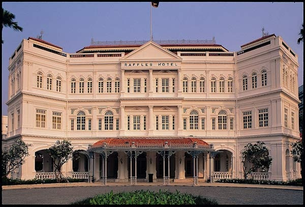 5 khách sạn xa hoa nhất Singapore ảnh 1 5 khách sạn xa hoa nhất Singapore ảnh 1