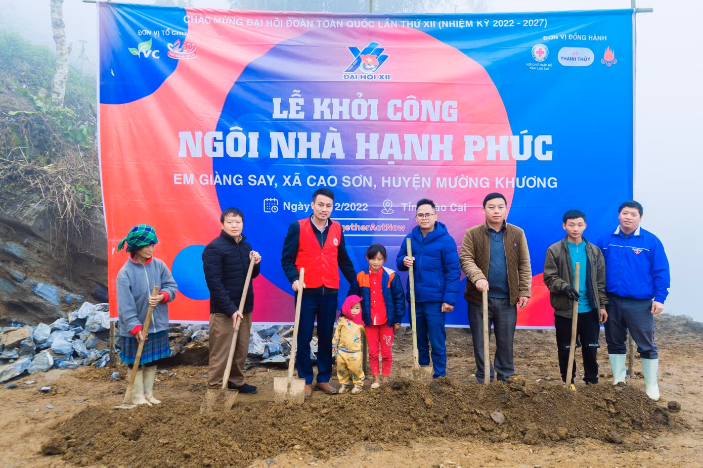 Hoạt động chào mừng thành công Đại hội Đoàn toàn quốc lần thứ XII.