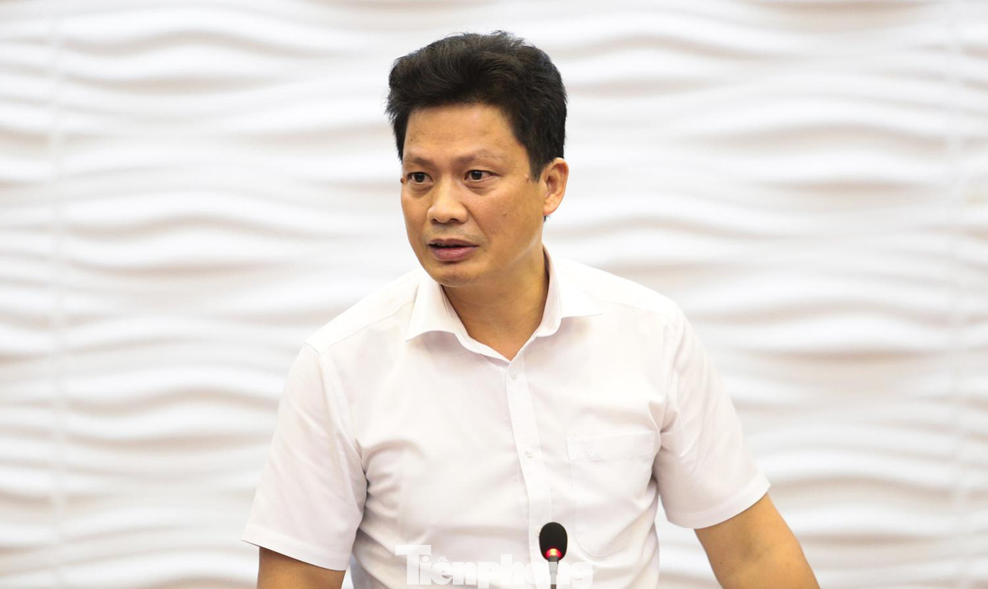 Ông Hoàng Ngọc Bích - Phó Chánh văn phòng UBND tỉnh Lào Cai. Ảnh: Hân Nguyễn. Ông Hoàng Ngọc Bích - Phó Chánh văn phòng UBND tỉnh Lào Cai. Ảnh: Hân Nguyễn.