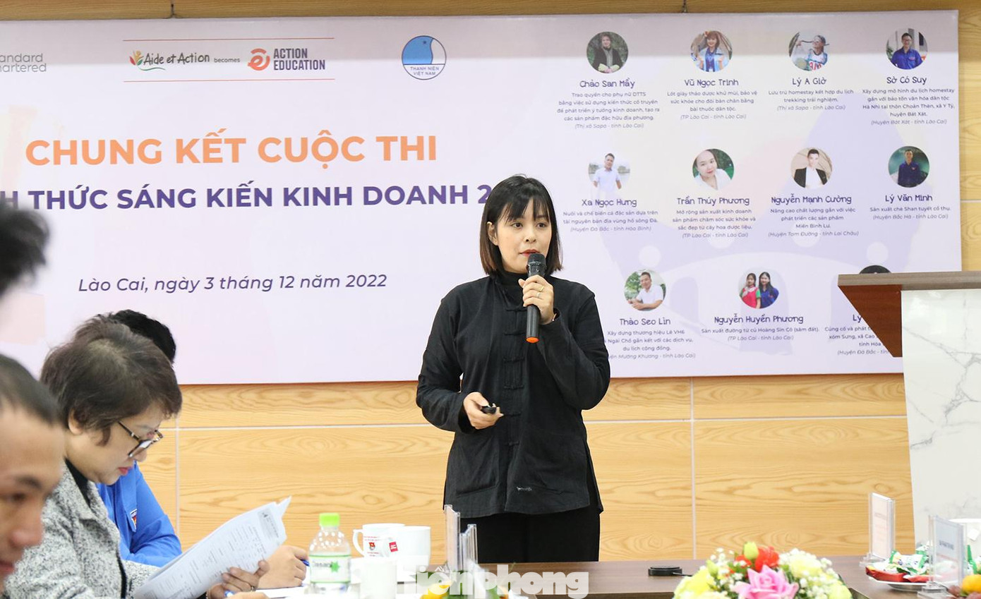 Nhiều ý tưởng hay từ cuộc thi.