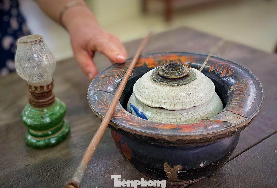 Các hiện vật được trưng bày đa dạng tại bảo tàng.