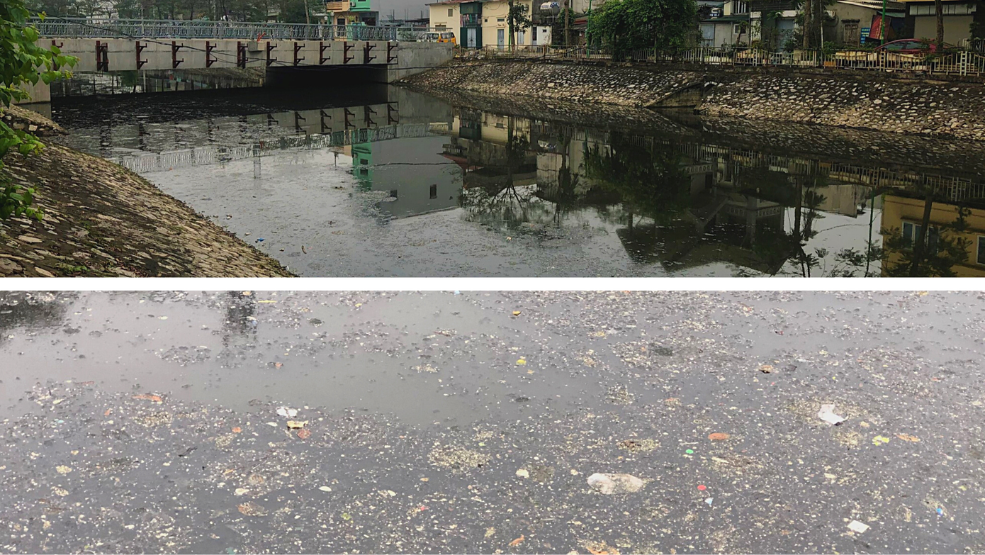 Cô Đào Thị Thu – 45 tuổi ( Người dân ven sông Sét, quận Hoàng Mai, Hà Nội) cho biết: “Mùa đông còn đỡ chứ mùa hè nắng nóng, nước sông bốc hơi lên khiến cho chúng tôi không chịu nổi. Bên cạnh nguy cơ mắc các bệnh hô hấp, dân gần bờ sông cũng rất dễ bị sốt xuất huyết hoặc các bệnh truyền nhiễm khác do ruồi, muỗi gây ra”. Nhiều thế hệ trong gia đình sinh sống ven bờ sông Nhuệ, ông Hoàng Văn Phú (56 tuổi) cho biết: “Tôi còn nhớ mấy năm trước khi mới làm sông này, nước sạch lắm. Người dân còn thả lưới, đánh cá... để kiếm con tôm, con cá. Không những thế, nước sông Nhuệ còn được các hộ làm nông dùng để cấy hái, trồng cây cảnh, sản xuất hoa màu. Nhưng những năm gần đây, nước sông ngày càng ô nhiễm. Không những tôm cá không sống nổi, mà người lội sông còn bị mẩn ngứa, mắc đủ thứ bệnh ngoài da”. Hình ảnh rác sinh hoạt do người dân đổ ra chất thành đống cao tràn xuống cả lòng sông đang cạn dần nước. Rác thải chất thành từng đống chất cao dọc hai bên dòng kênh Vạn Phúc (quận Ba Đình), một trong những hệ thống mương nước dẫn thẳng ra sông Tô Lịch. Đủ các lại rác khác nhau như rác thải sinh hoạt, vật liệu xây dựng, túi nu-lon, phế phẩm thức ăn. Mùi hôi thối bốc lên nồng nặc từ khu vực này. Bà Ngô Thị Miên (73 tuổi) cho biết: “ Rất là muỗi và hôi thối. Mùa mưa thì nước nó dâng lên tận trong nhà, còn nắng thì bốc mùi hôi khó chịu. Chỉ dám đóng kín cửa trong nhà, không dám ra ngoài. Trẻ con bị ảnh hưởng rất nhiều đến đường hô hấp, nên nhà nào có trẻ con thì đều chuyển đi nới khác, chỉ còn mấy ông bà già ở lại bám trụ thôi. Kêu mãi rồi mà vẫn chưa thấy động thái xử lý gì cả” Những con sông thuộc nội đô Hà Nội đang bị “bức tử” từng ngày vì ô nhiễm và làm ảnh hưởng nghiêm trọng tới cuộc sống người dân. Chính vì vậy, không chỉ riêng sông Tô Lịch mà các con sông khác cũng đang rất cần những biện pháp cải tạo và xử lý thật sự kịp thời, hiệu quả để những dòng sông "chết" này được hồi sinh.