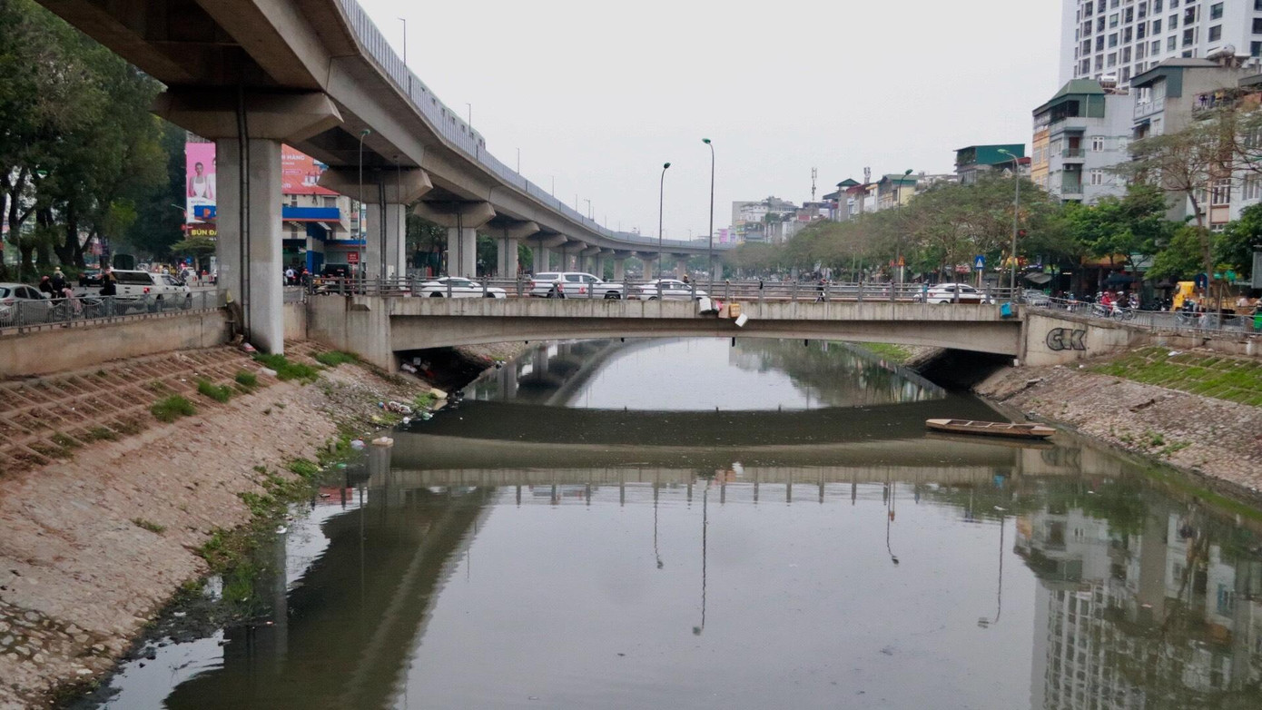 Sau khi hoàn thành dự án, toàn bộ nước thải đang trực tiếp đổ vào sông Tô Lịch sẽ được gom lại để xử lý. Dự án được kỳ vọng sẽ xóa bỏ tình trạng ô nhiễm môi trường kéo dài hàng chục năm qua tại dòng sông chết này.