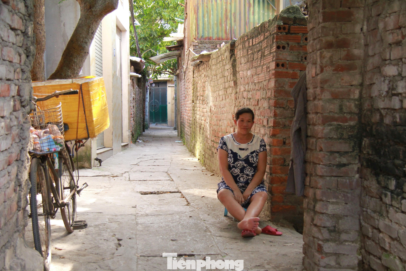 Không thể chợp mắt nổi vì nóng như lò bát quái.