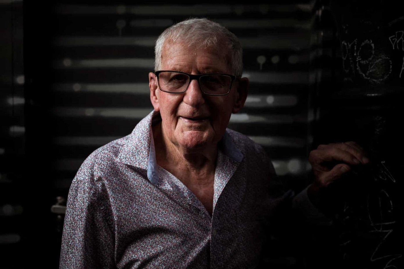 Bert Kidd, trùm xã hội đen, tội phạm khét tiếng từ những năm 1960.