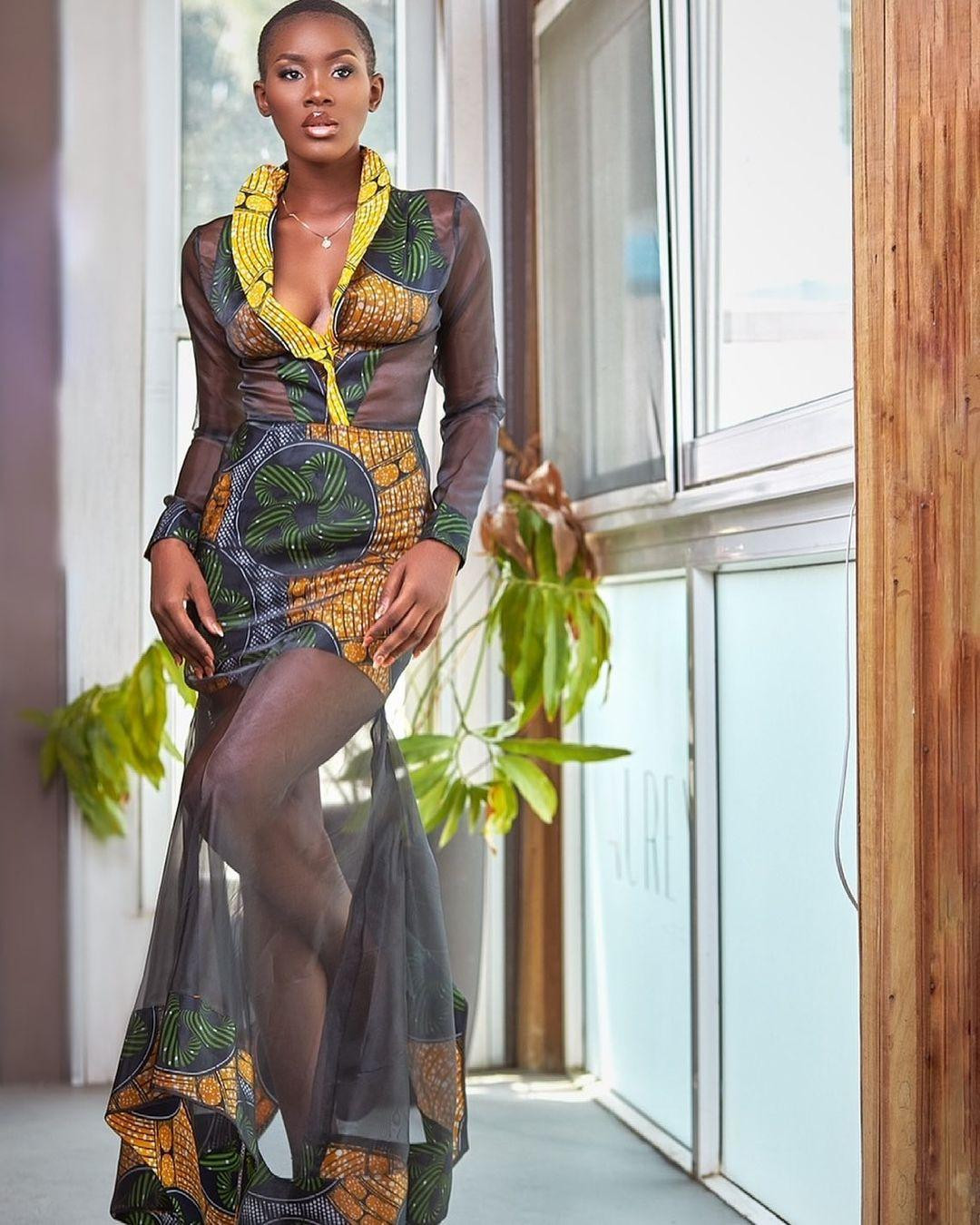 Chính vì vậy, các fans sắc đẹp ở quê nhà đang mong chờ Engracia Afua Mofuman sẽ giúp cho Ghana lấy lại phong độ tại Miss Universe 2022.