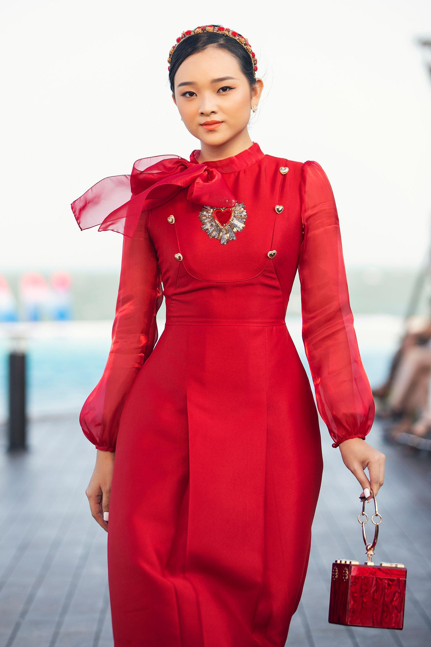 Bên cạnh sự xuất hiện của “trò cưng” quán quân, những thành viên khác như: H’Vi Ktla, Lâm Duy, Thu Trúc cũng được tạo điều kiện tham gia biểu diễn.