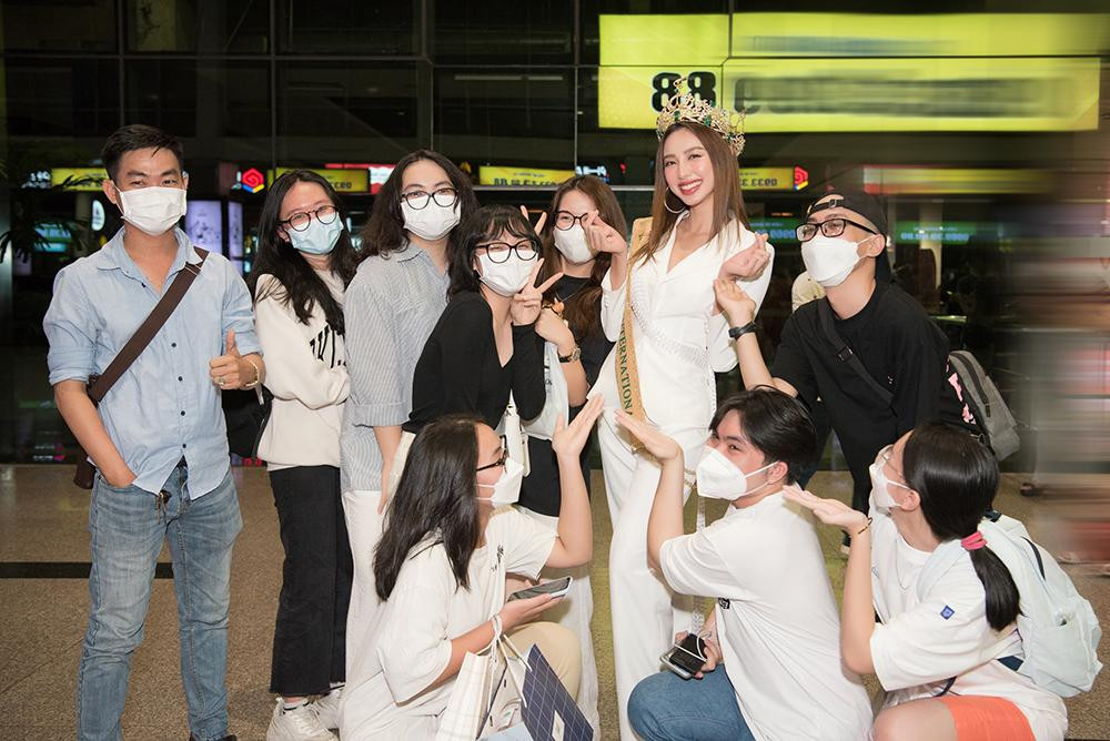 Sắp tới, Hoa hậu Thùy Tiên dự kiến sẽ có những dự án cộng đồng vô cùng ý nghĩa nhằm lan tỏa yêu thương trên nhiều tỉnh thành tại Việt Nam.